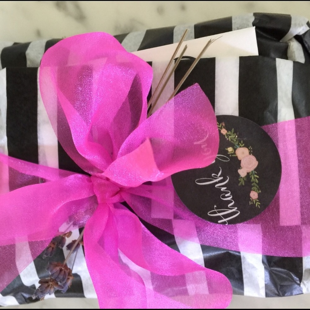 My way of thanks💜